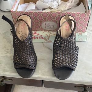 Jellypop Cliffs Strapped Platforms